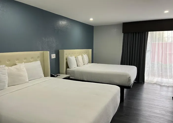 Hotel Calle Joaquin - San Luis Obispo