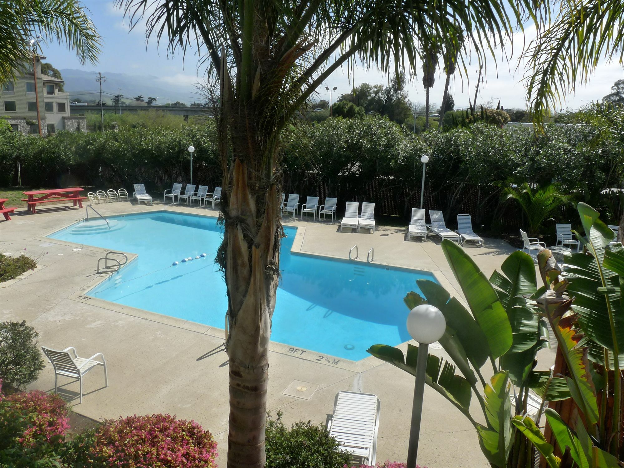 Hotel Calle Joaquin - San Luis Obispo